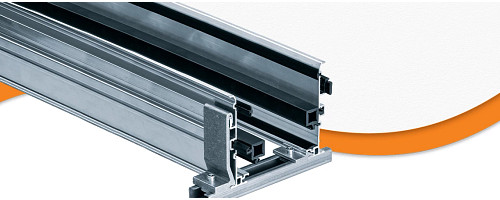Guide Troughs for Cable Carriers in Gliding Applications and Long ...