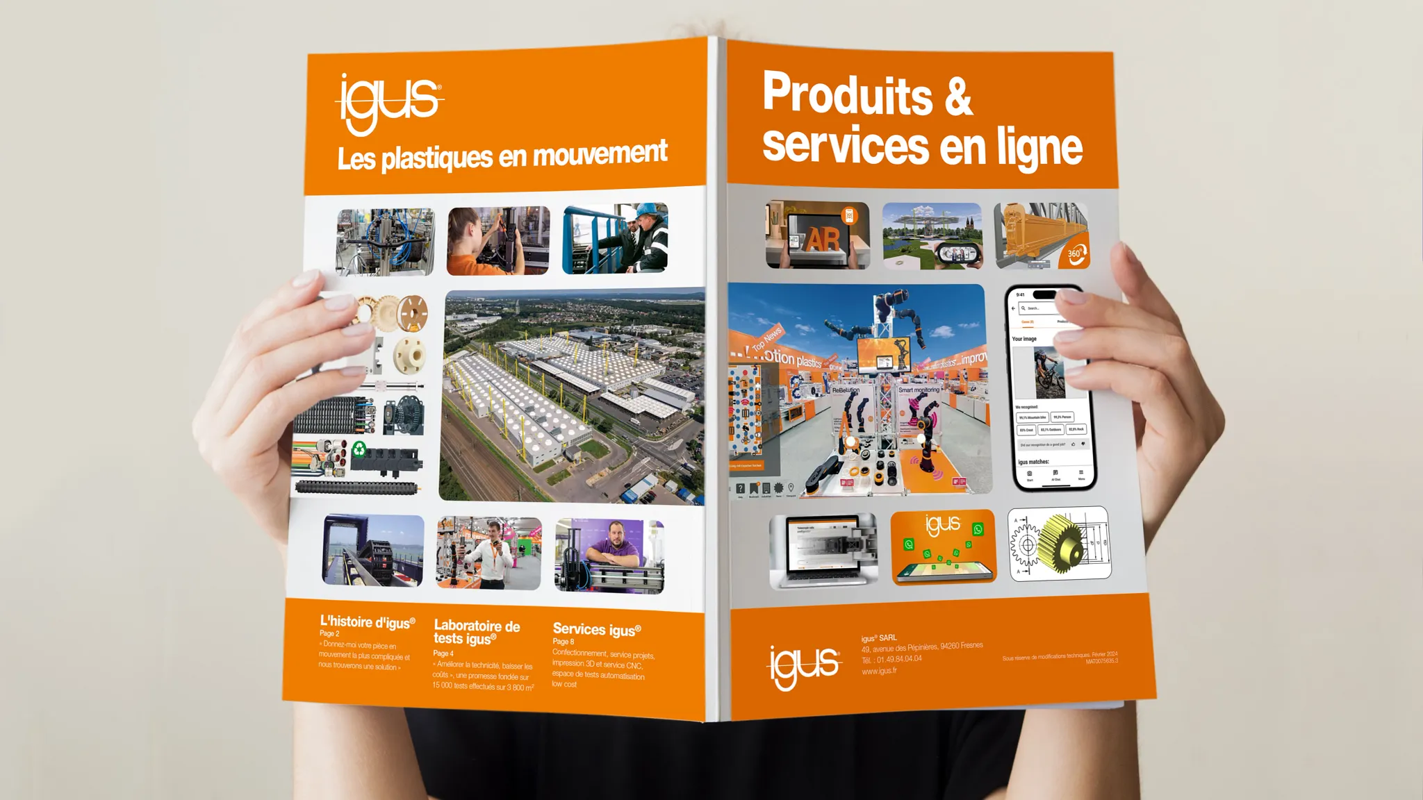 Configurateurs igus