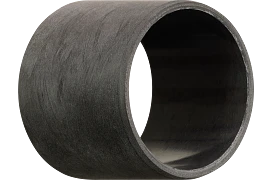 Heavy-duty plain bearing