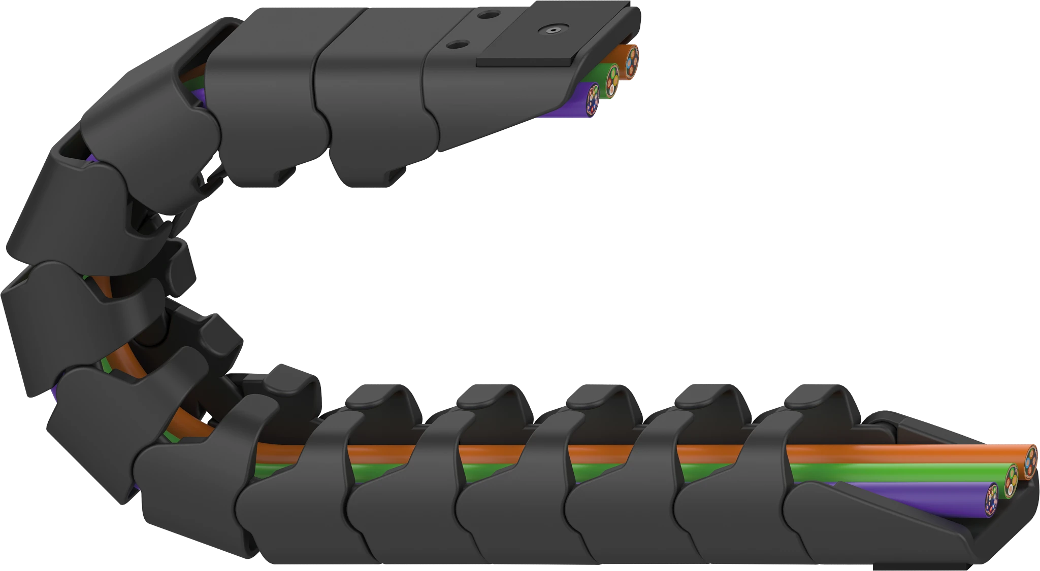OCO irodai e-chain energialánc