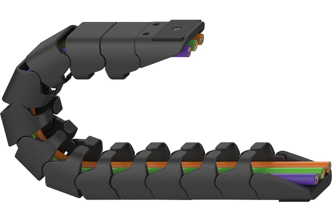 Chain Coil Protector Cable chains | cable coil - direct from the manufacturer | igus® UK