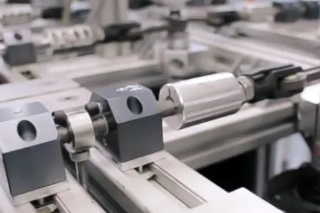 Wear test linear short stroke