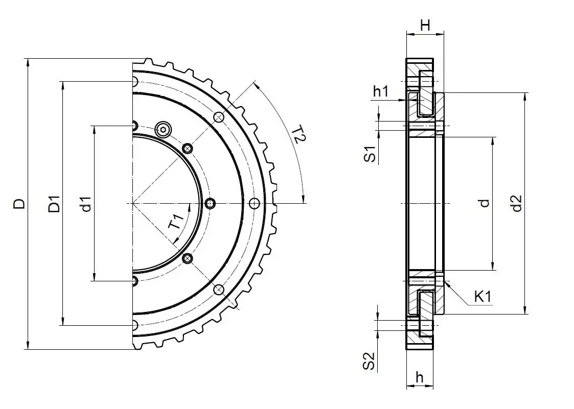 PRT-04-AD-AT10-20 technical drawing