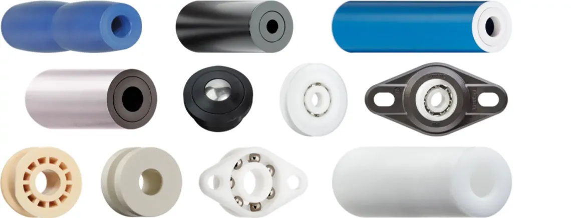 Válečky a vychýlení