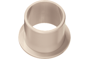 iglidur® A500, flanged bearing, imperial
