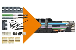 readychain harnessing