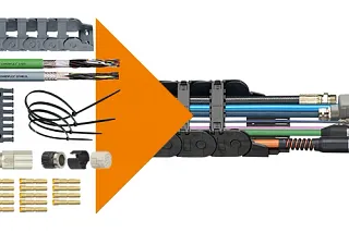 Ready-to-connect complete systems