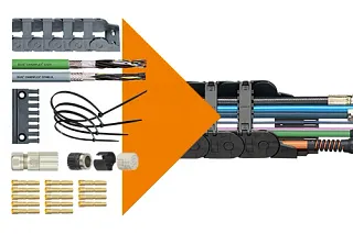 Các hệ thống hoàn thiện sẵn sàng kết nối