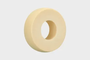 Machined spherical insert bearing