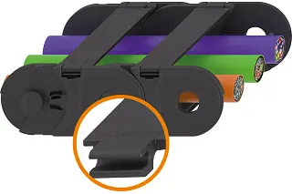 E2.26FおよびE2.38F用新型クロスバー