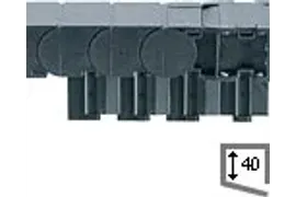 cable carriers series r157