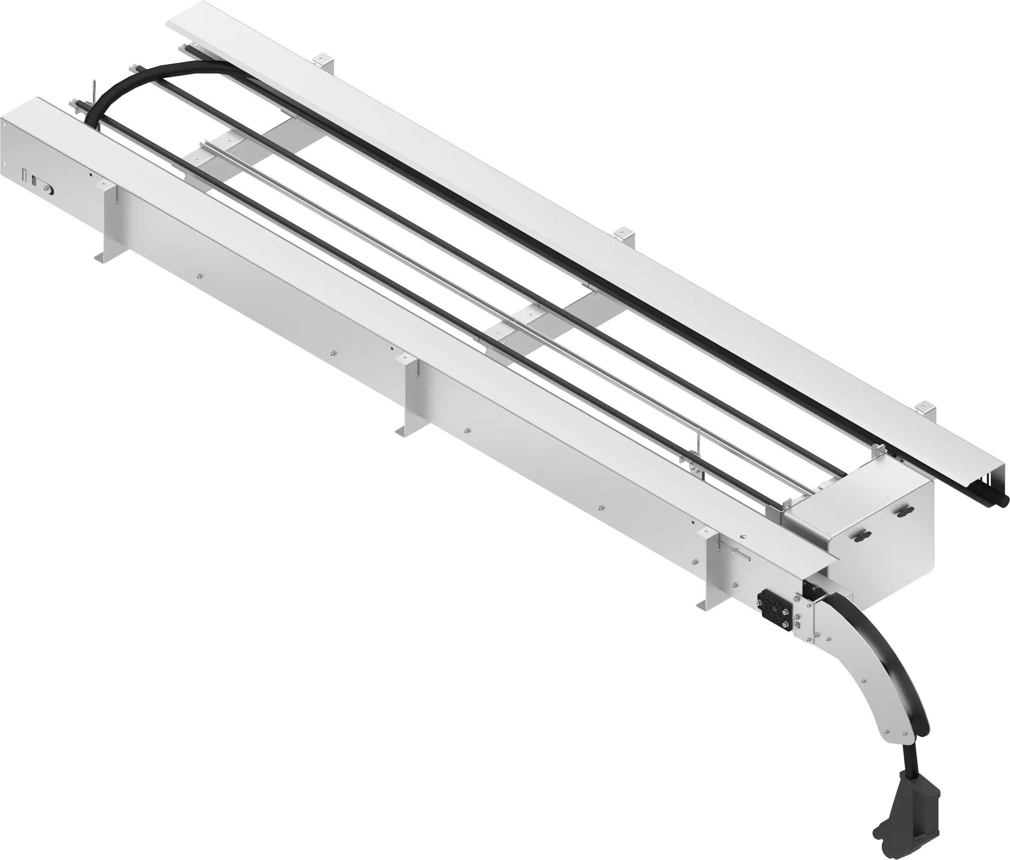 e-tract DC horizontal