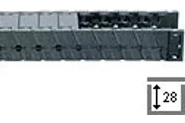 soutiens de câbles à faible bruit