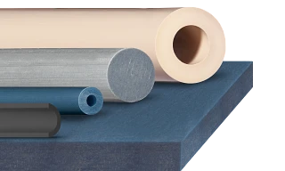 Halbzeuge Materialien