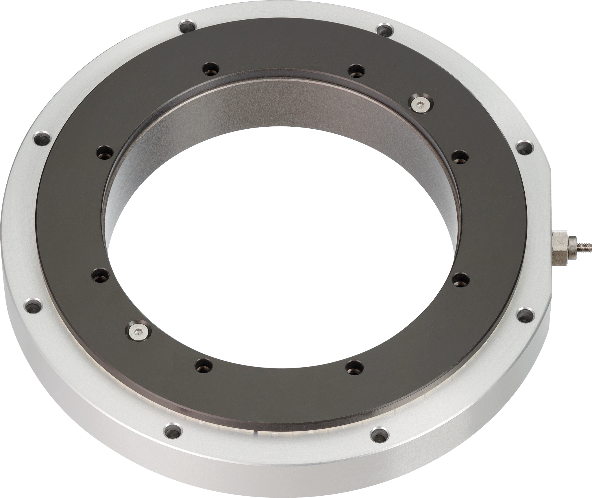 Ralla PRT-04 con meccanismo di bloccaggio e adattatore universale