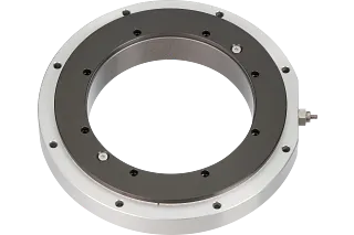 slewing ring with locking and universal adapter