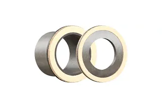 iglidur SG03 plain bearing with felt seal