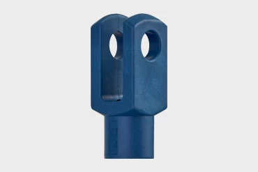 Food-grade clevis joints
