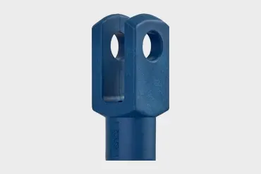 Food-grade clevis joints