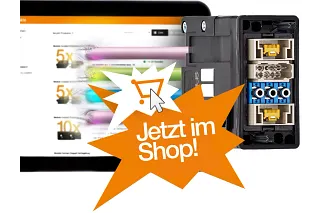 Modules Connect available in the shop