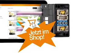 Module Connect Sets im Shop erhältlich