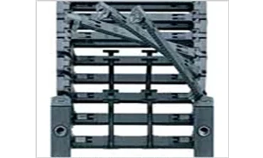 mécanisme d'ouverture par pression