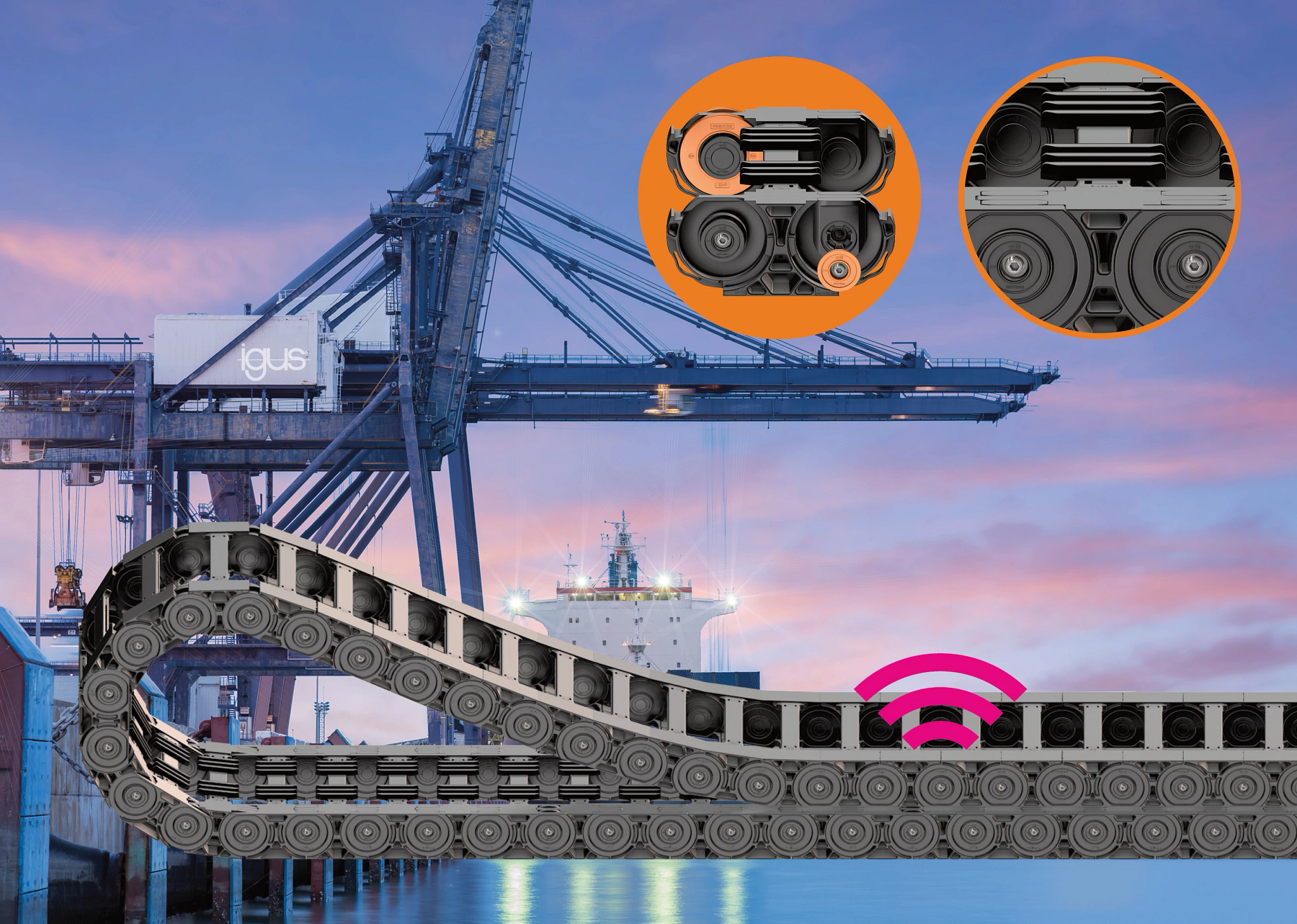 Energy Harvesting in neuer P4HD