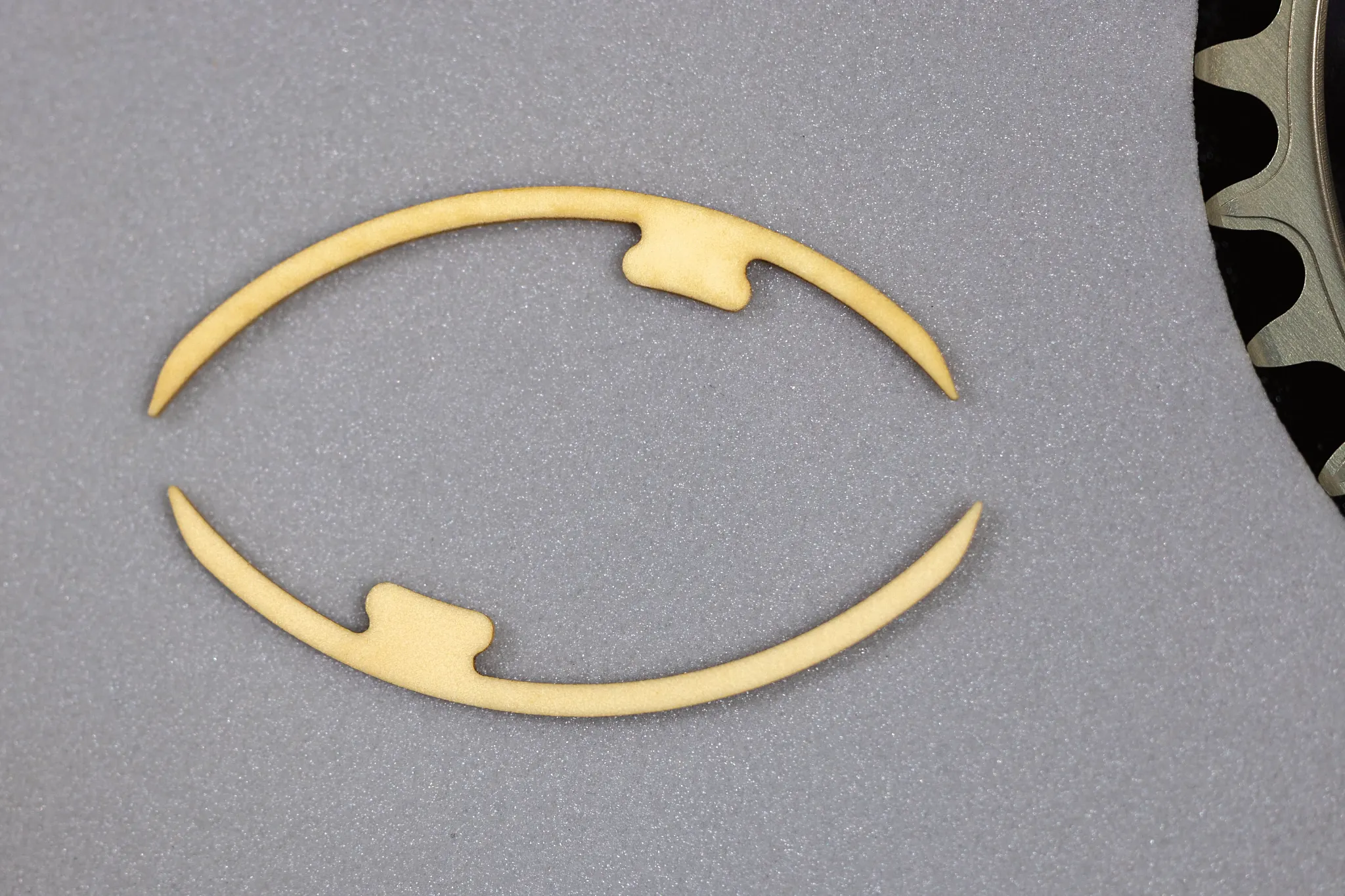 Rimpact chain damper