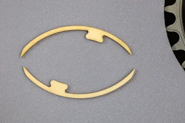 Rimpact Chain Damper