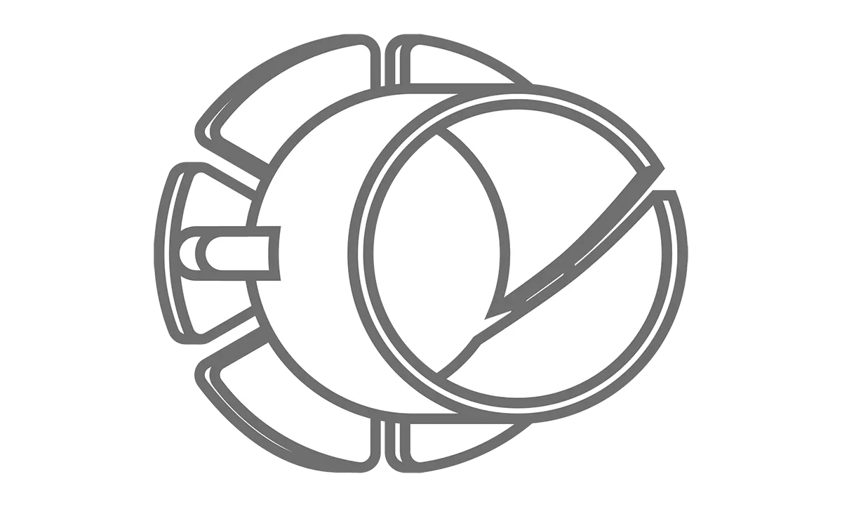 iglidur slitslager med vridskydd