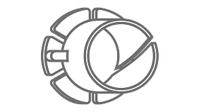 iglidur split bearings with anti-rotation feature