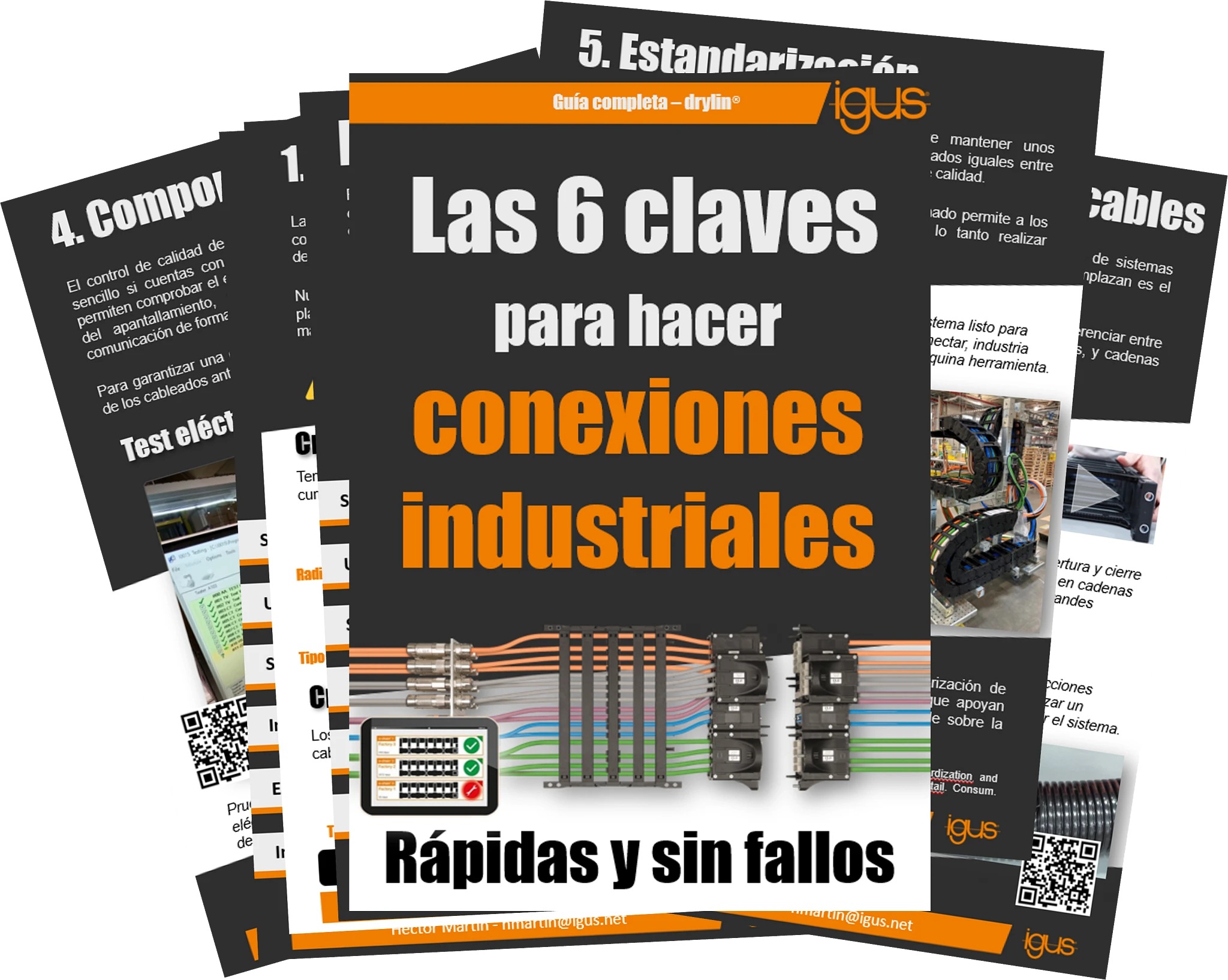 Guía conexiones industriales
