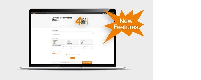 Service life calculator