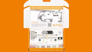 Medical technology sample box