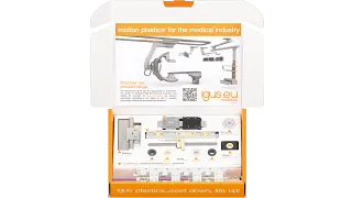 Medical technology sample box