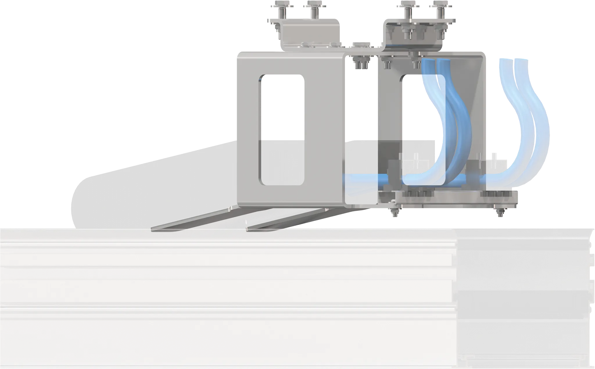 스마트 서포트 플레이트
