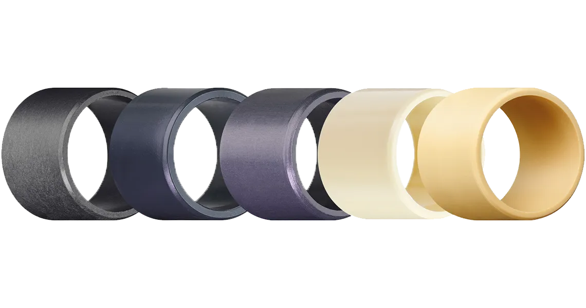 Plain bearing iglidur