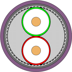 Technical drawing 1