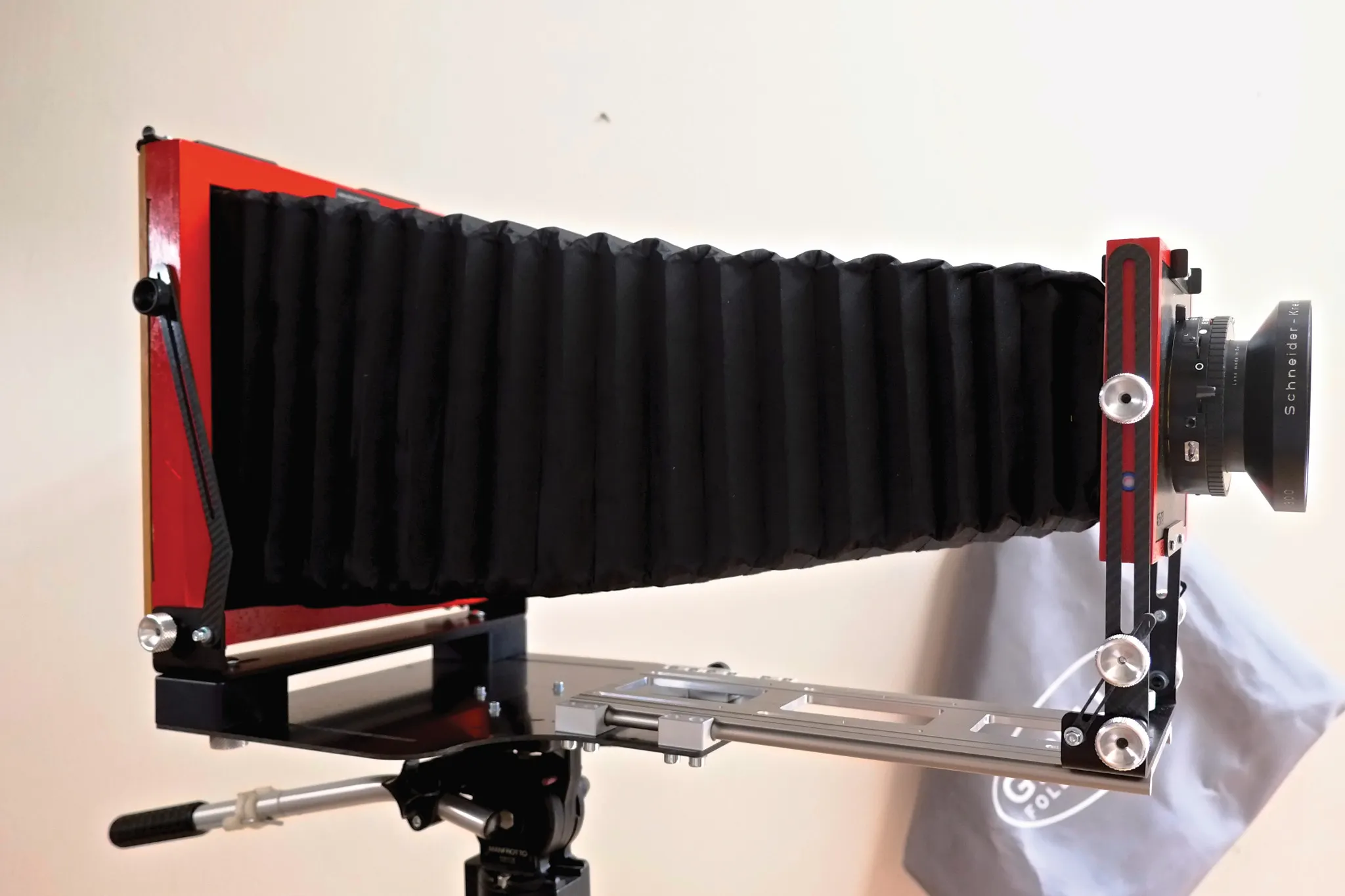 Gibellini grootformaat camera