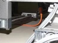 Détection des bords de bande et reconnaissance des marques d'impression