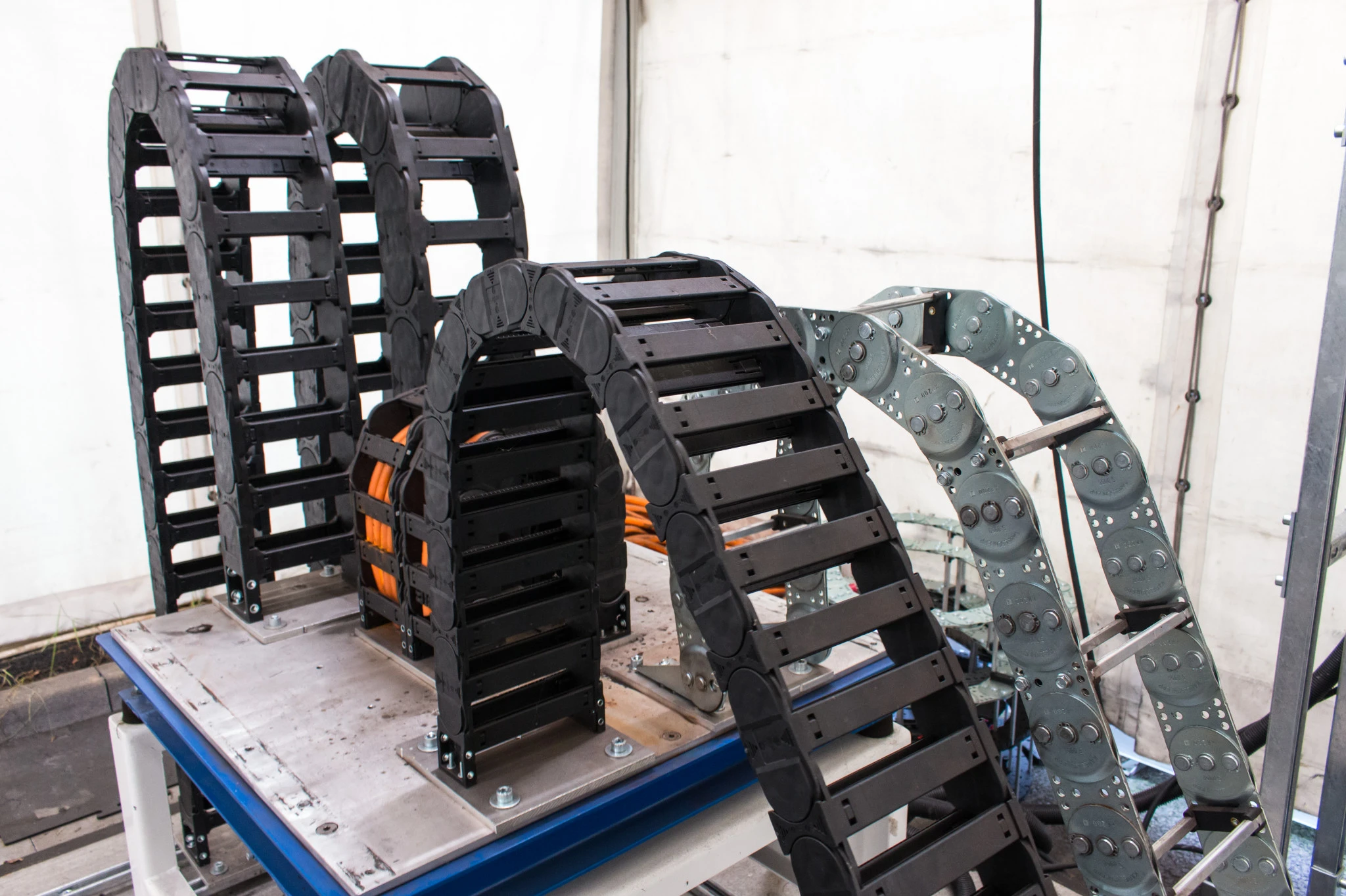 Resistente a las vibraciones