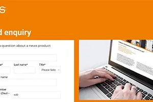Send enquiry
