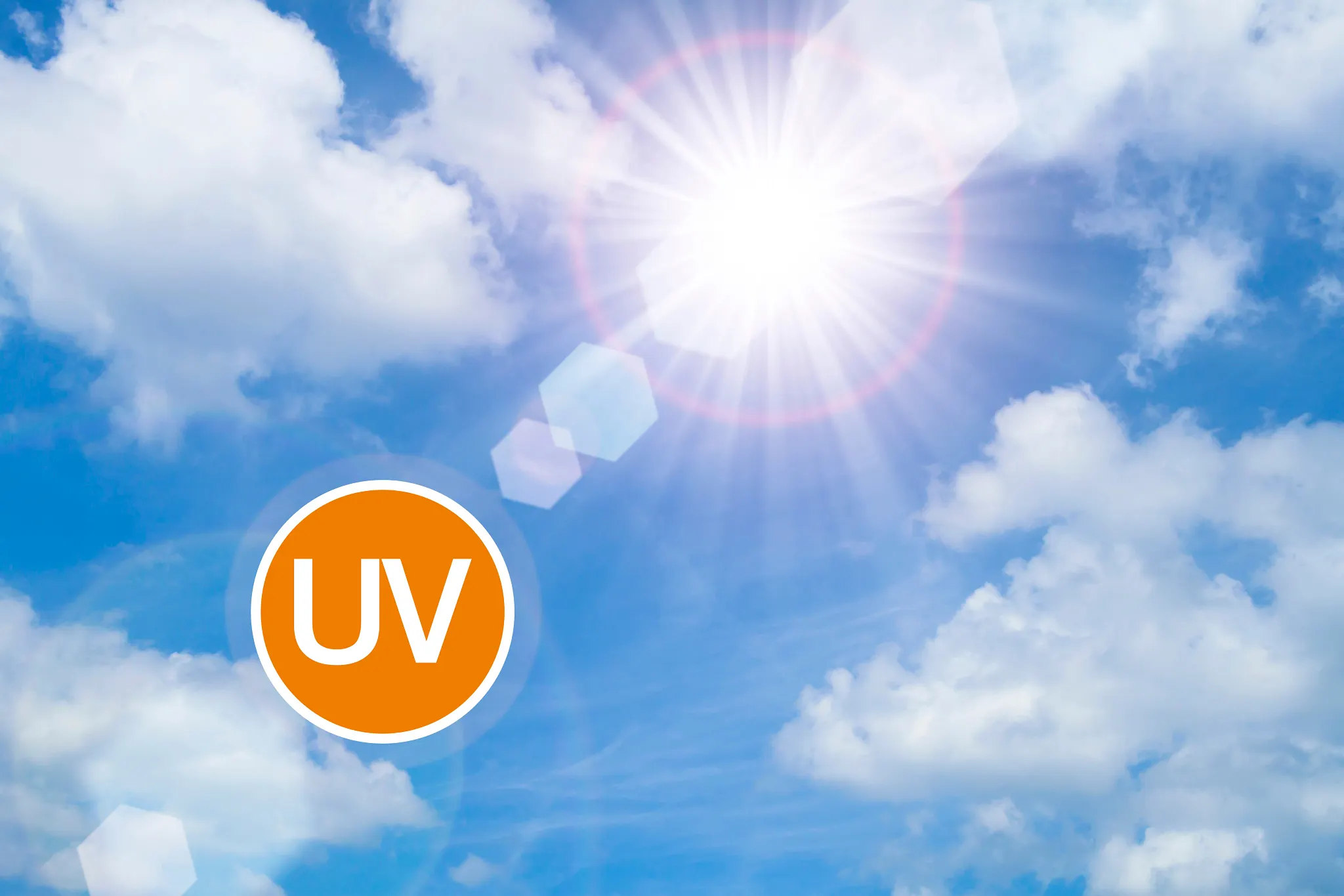 Nắng nóng và tia UV