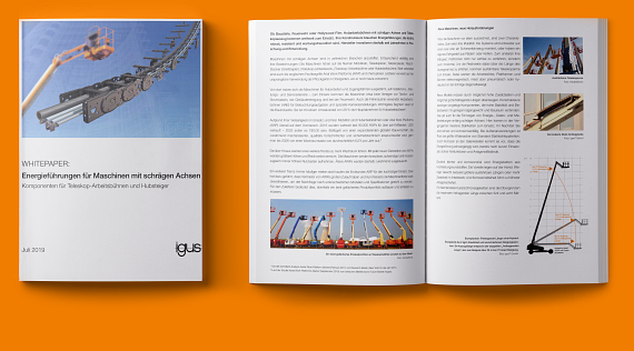 Composants pour plateformes télescopiques et nacelles