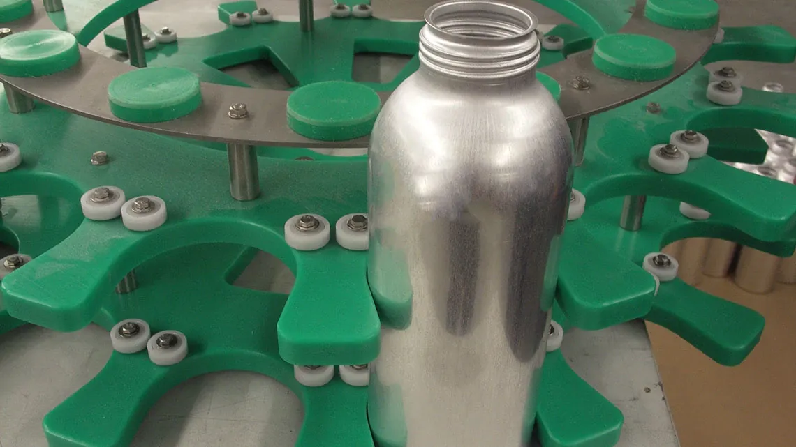 Roulements à billes en polymères