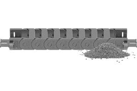 環保材質拖鏈 cradle-chain