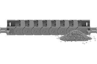 環保材質拖鏈 cradle-chain