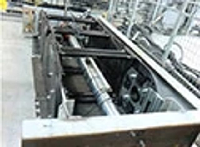 Pvc Chain Breakage Pull and break test of the largest plastic e-chain®