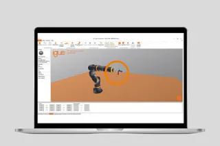 Programma le coordinate del sistema