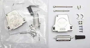 Connecteurs enfichables de signaux Sub-D